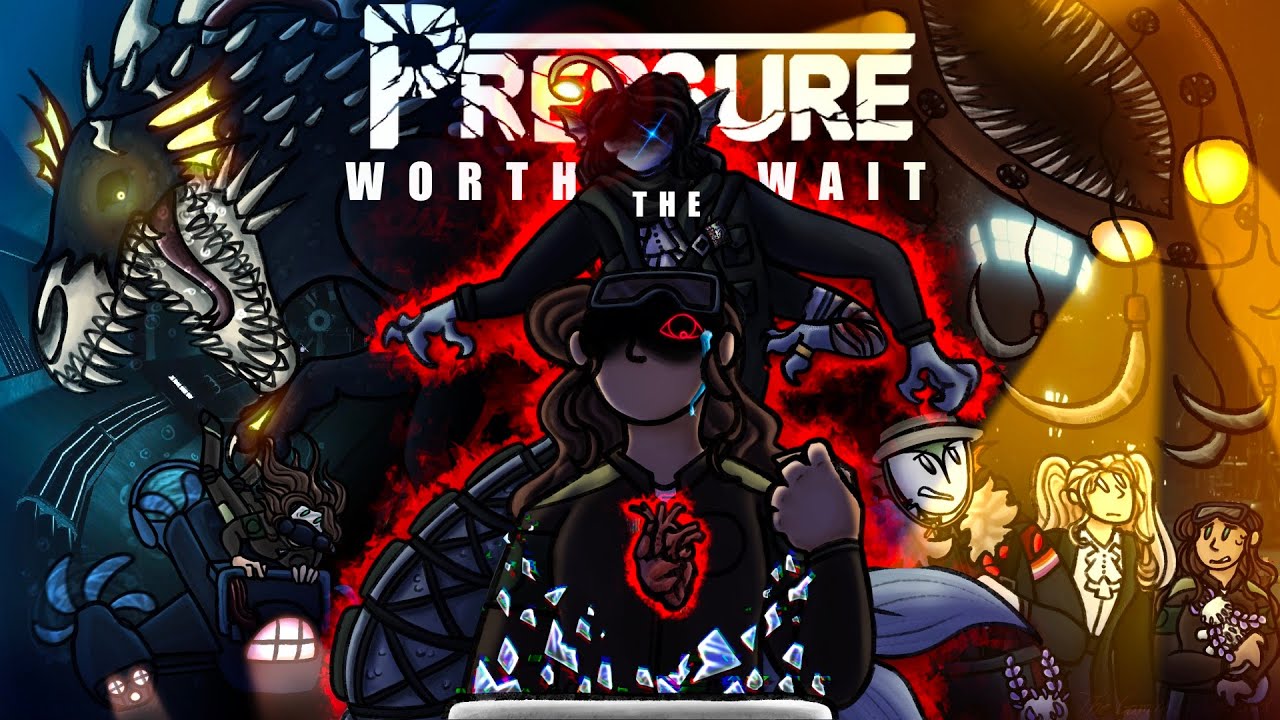 Pressure: Worth the Wait - THE MOVIE (Roblox Pressure)