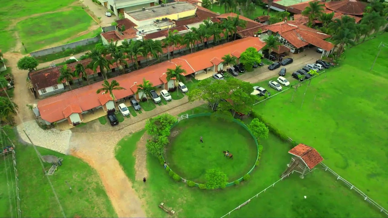 Hotel Fazenda Hípica Atibaia, Brasil