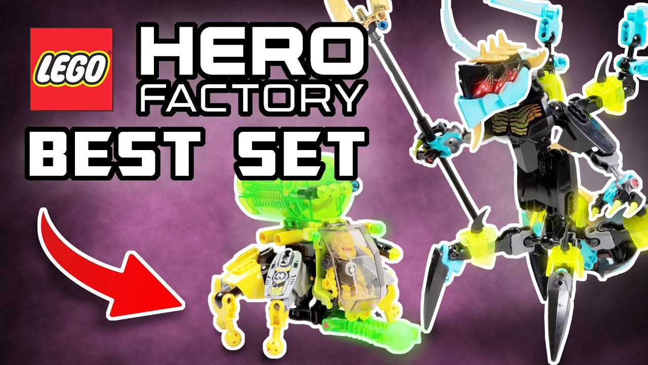 How To Use QUEEN BEAST's LEGO Parts In Bionicle MOCs