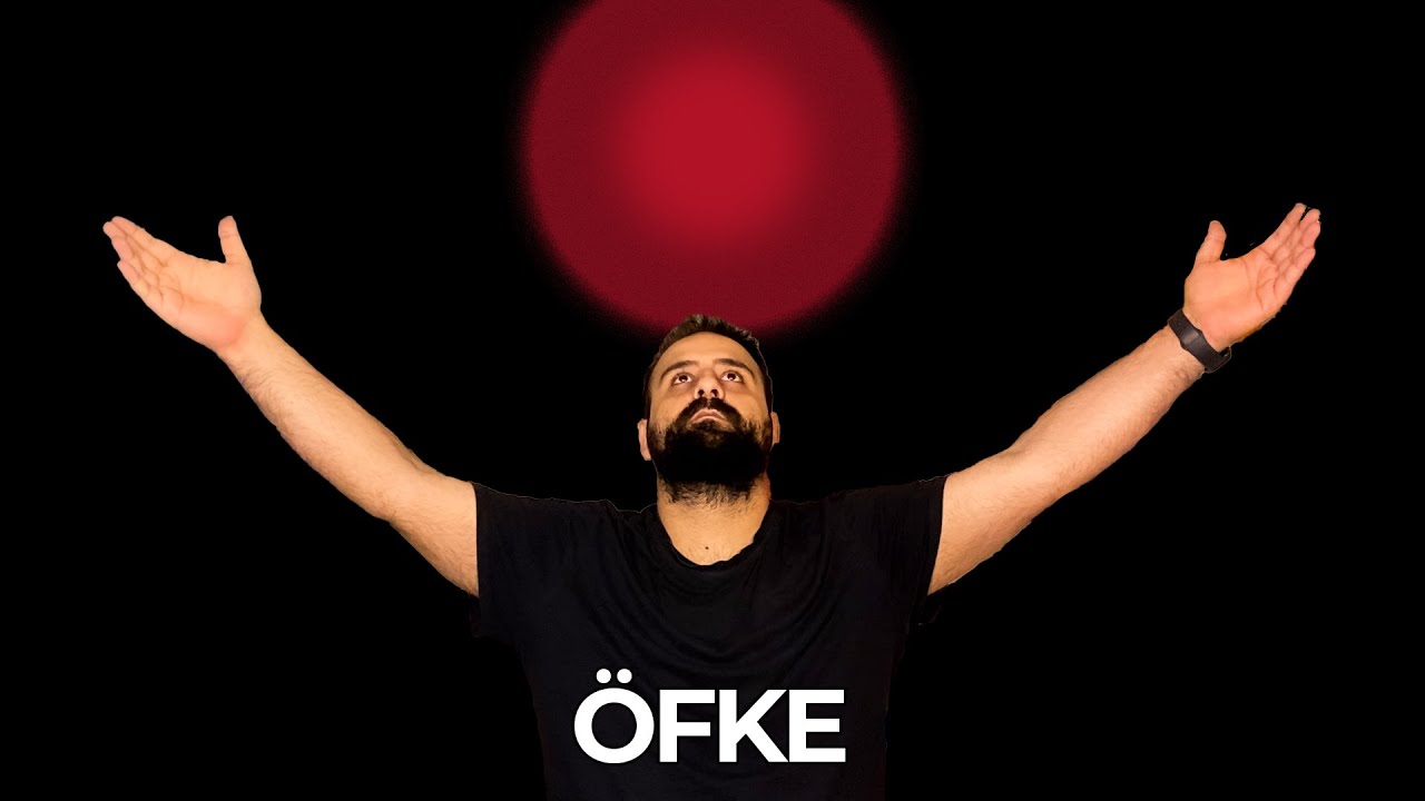 Herkese Sinirleniyorsan – Bu Öfke Değil