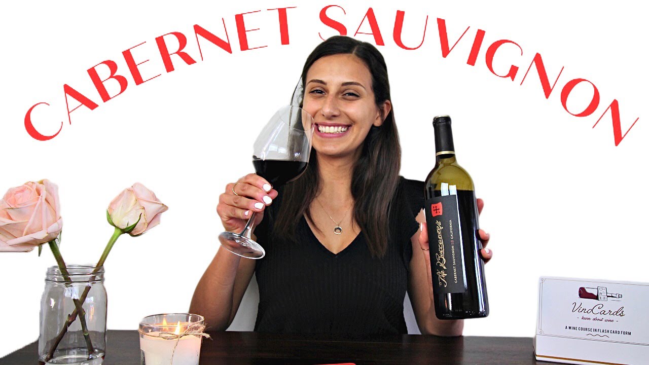Cabernet Sauvignon Wine Tasting | Everything You Need To Know