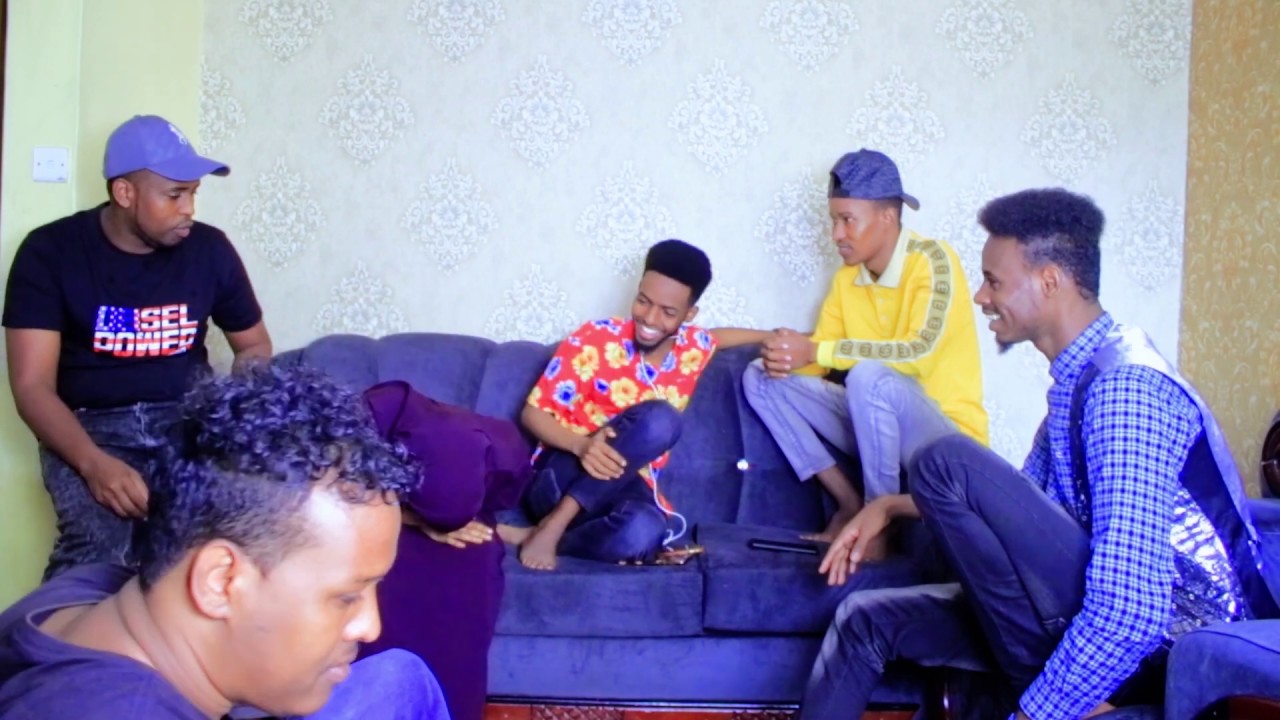 FOXISO OO PRANKA KU SAMEYAY CAMERA MANKA ISMA DHANTO