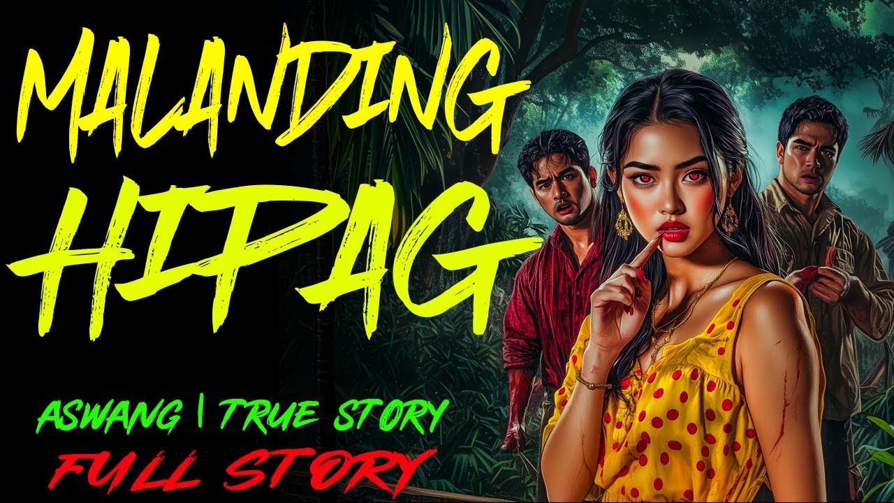 MALANDING HIPAG  | Kwentong Aswang | True Story | Barang Stories