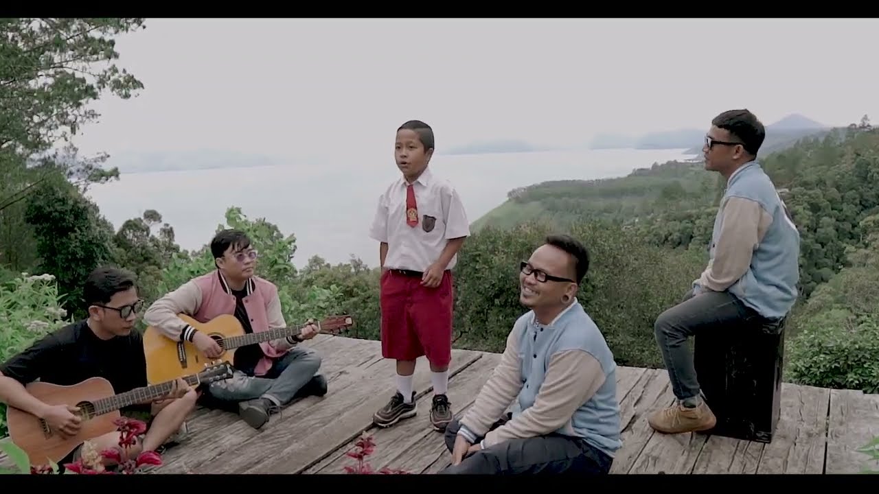 NYANYI LAGU SIHOL SUKSES - PUNXGOARAN Feat SAMUEL SIGALINGGING (Acoustic version)