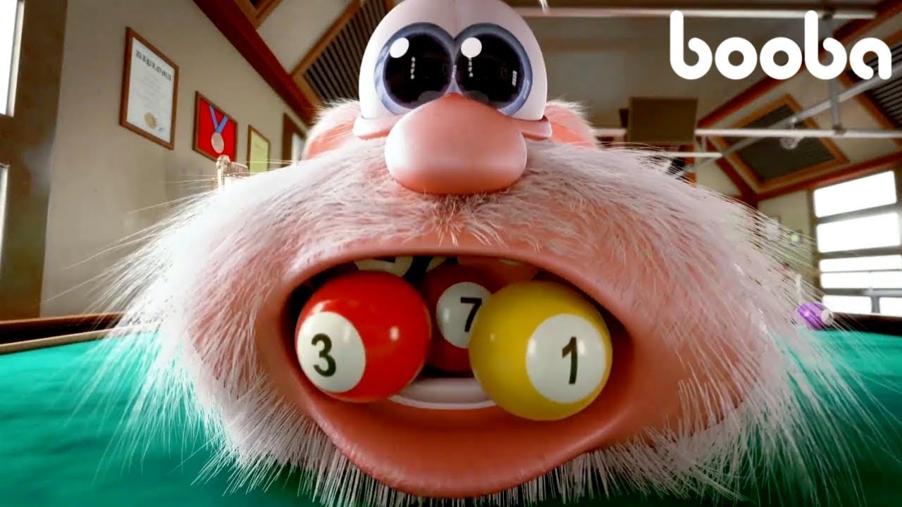 Booba | Cuarto de Juegos | Episodio 5 🔥 Super Toons TV Dibujos Animados en Español