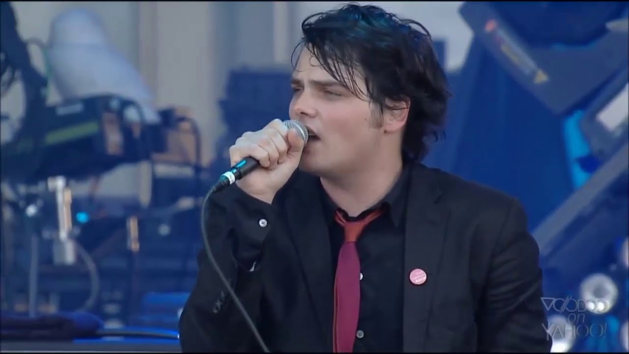 Gerard Way - Best Vocals (Live)
