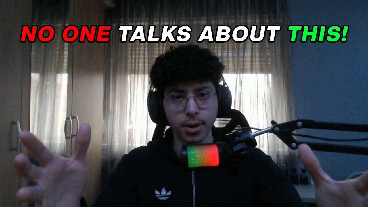 What people don't tell you about trading..
