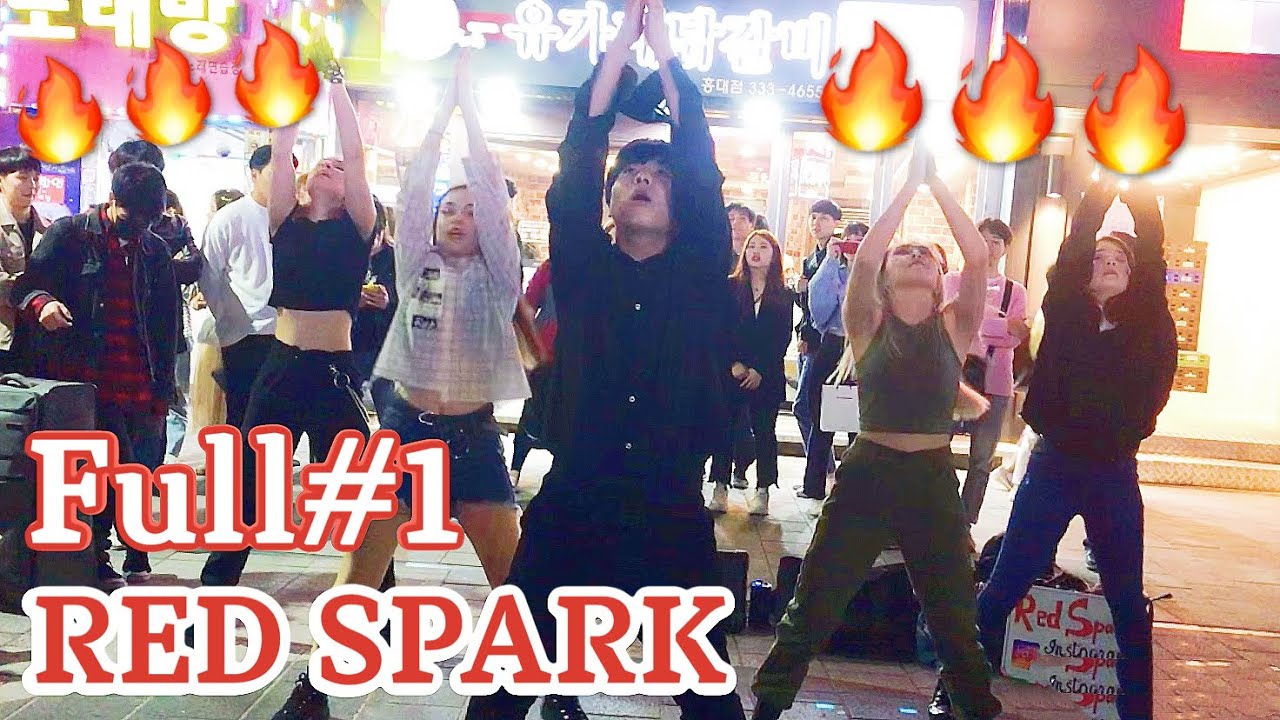 [K-POP in Public]  Full#1 190501 РУССКИЕ ТАНЦУЮТ В КОРЕЕ 