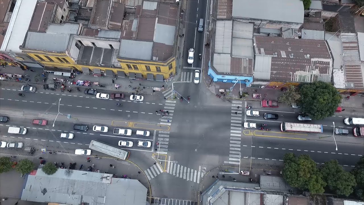 Caos en el tránsito de San Miguel de Tucumán