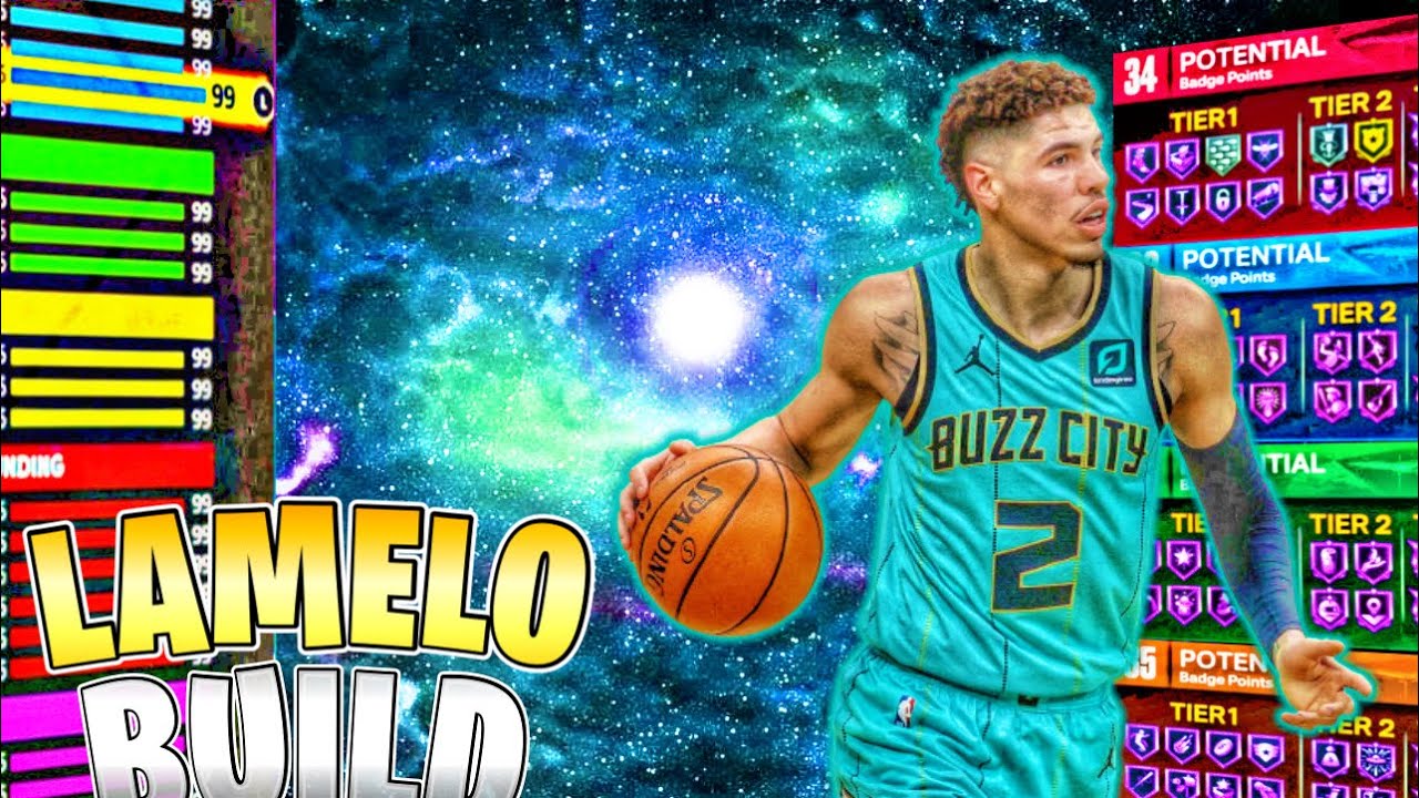 INSANE TALL GUARD BUILD!! BEST POINT GUARD BUILD NBA 2K23 NEXT GEN.