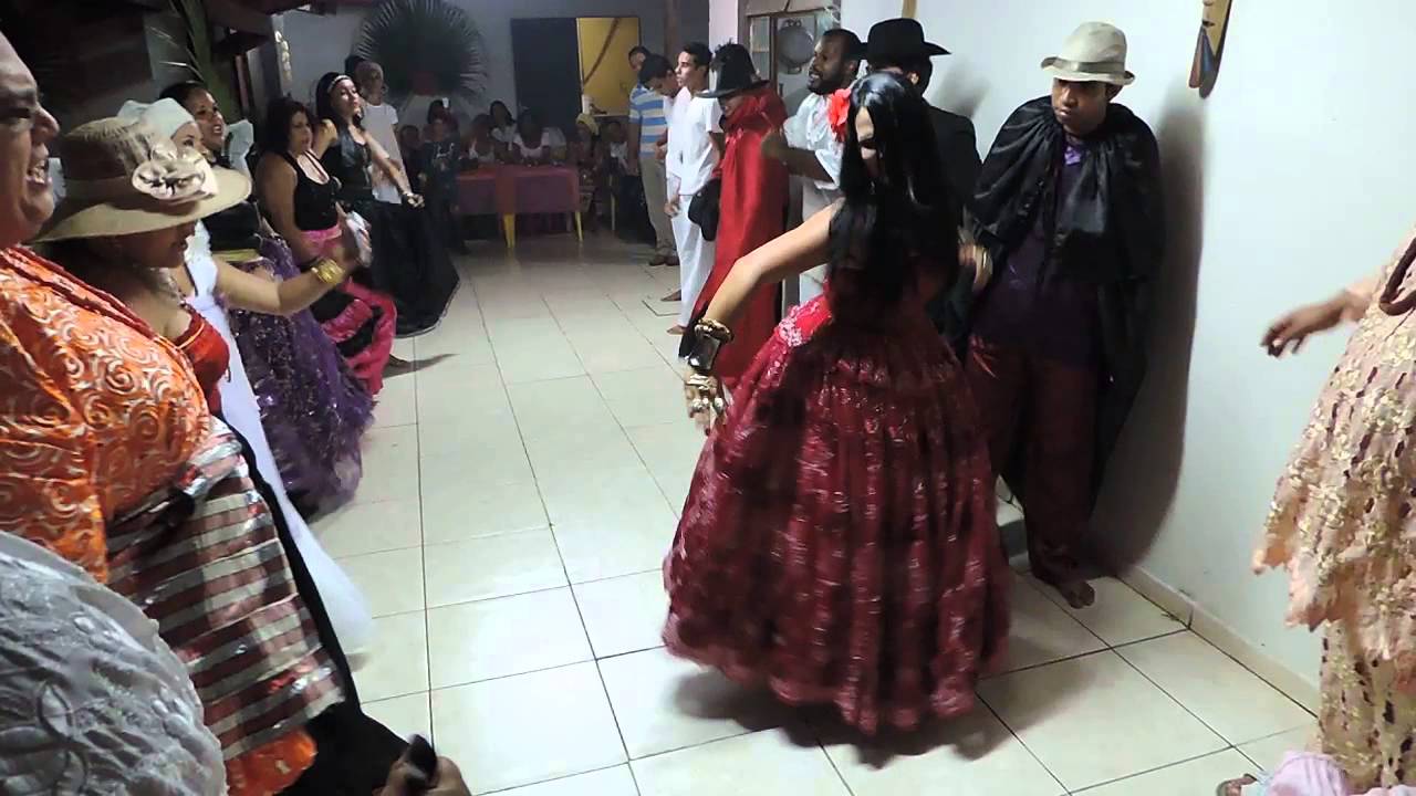 Festa de Maria Padilha das Almas Ya Kelly de Odé Ofam