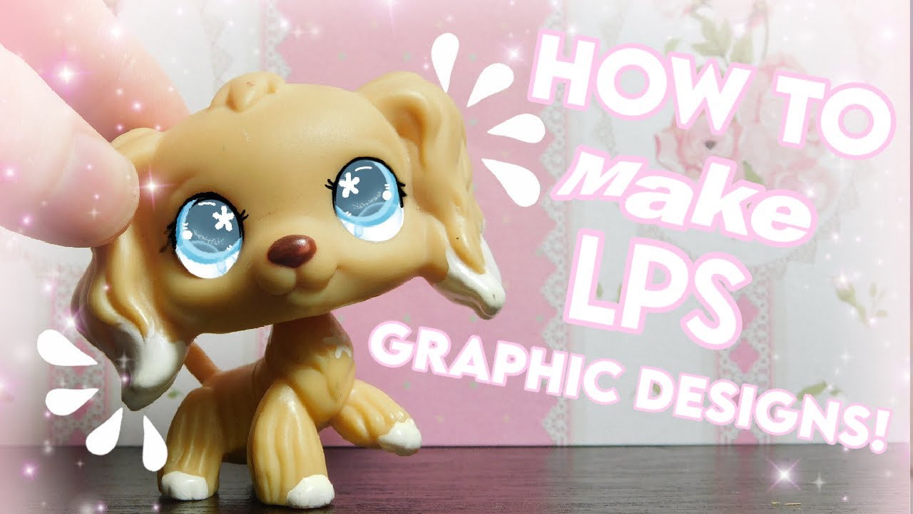 LPS: how to make LPS graphic designs