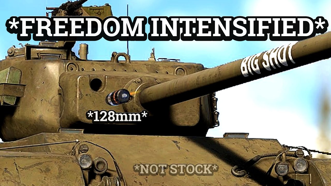 The T32E1 Is NOT The Worst US Heavy Tank  (Part 2)   |   CaSuAlLy WarThunder