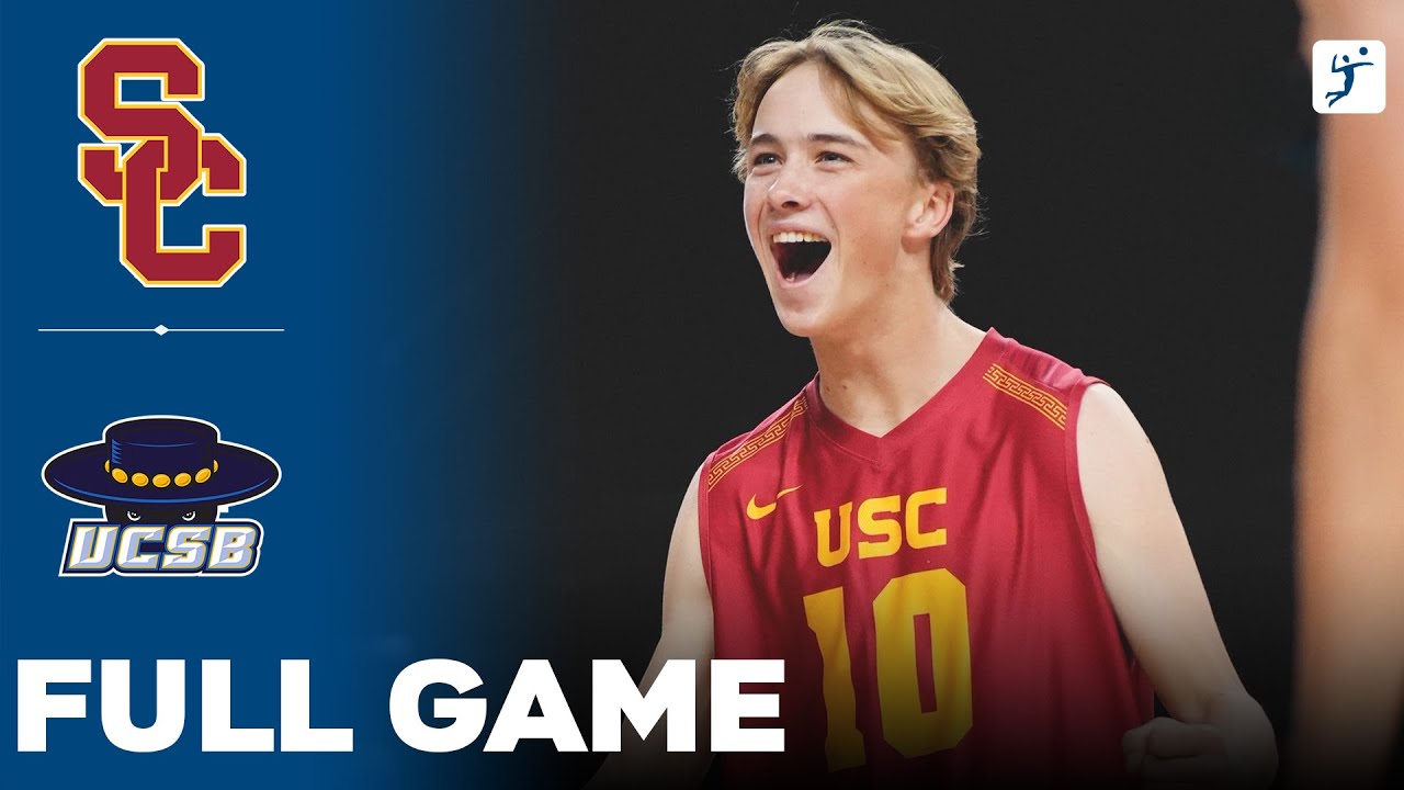 USC vs Santa Barbara | NCAA College Volleyball - February 07, 2026