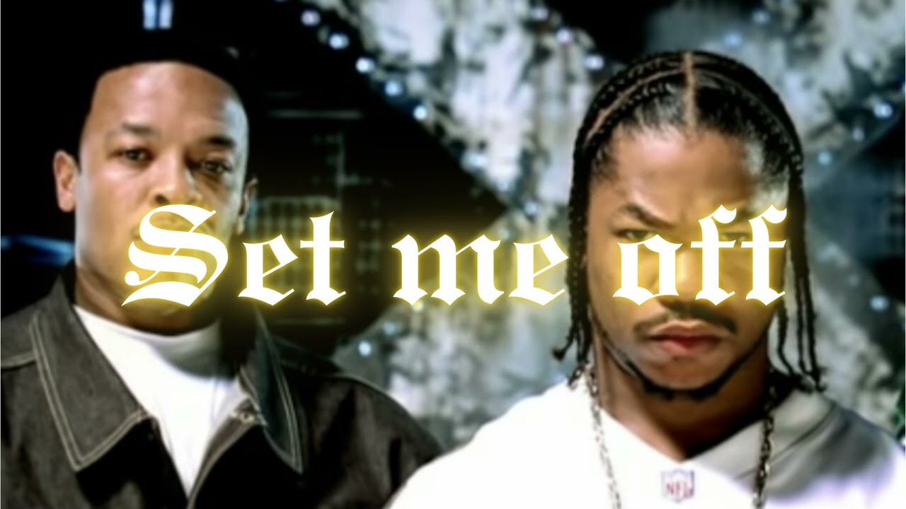 Dr. Dre x Xzibit Type Beat - 