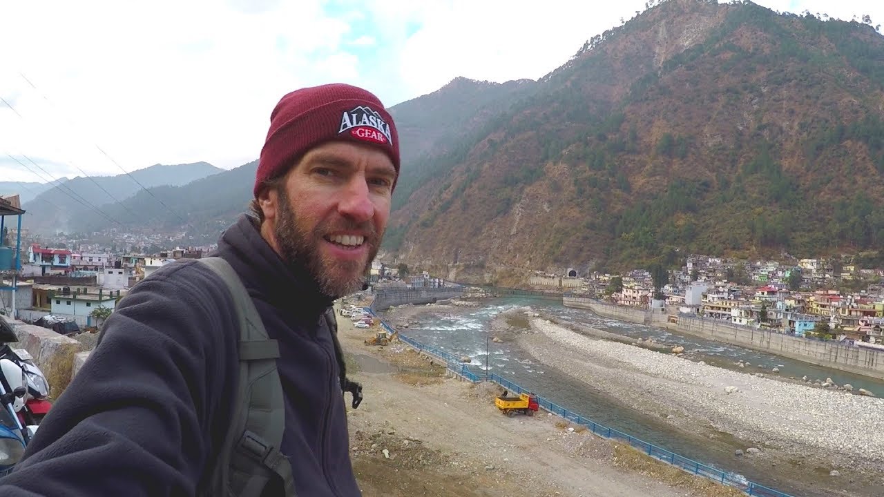 One Day in the Remote Himalayas of Uttarakhand, India