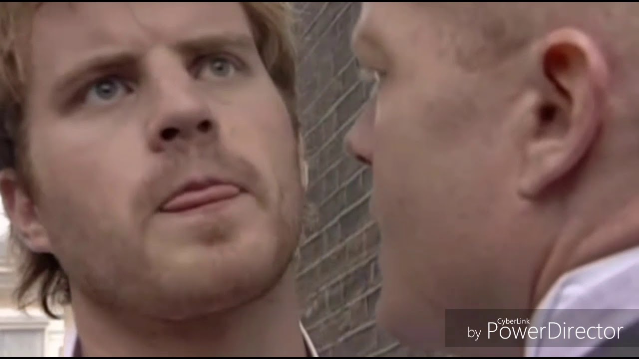 EastEnders: Sean Slater vs Max Branning (1st November 2007)