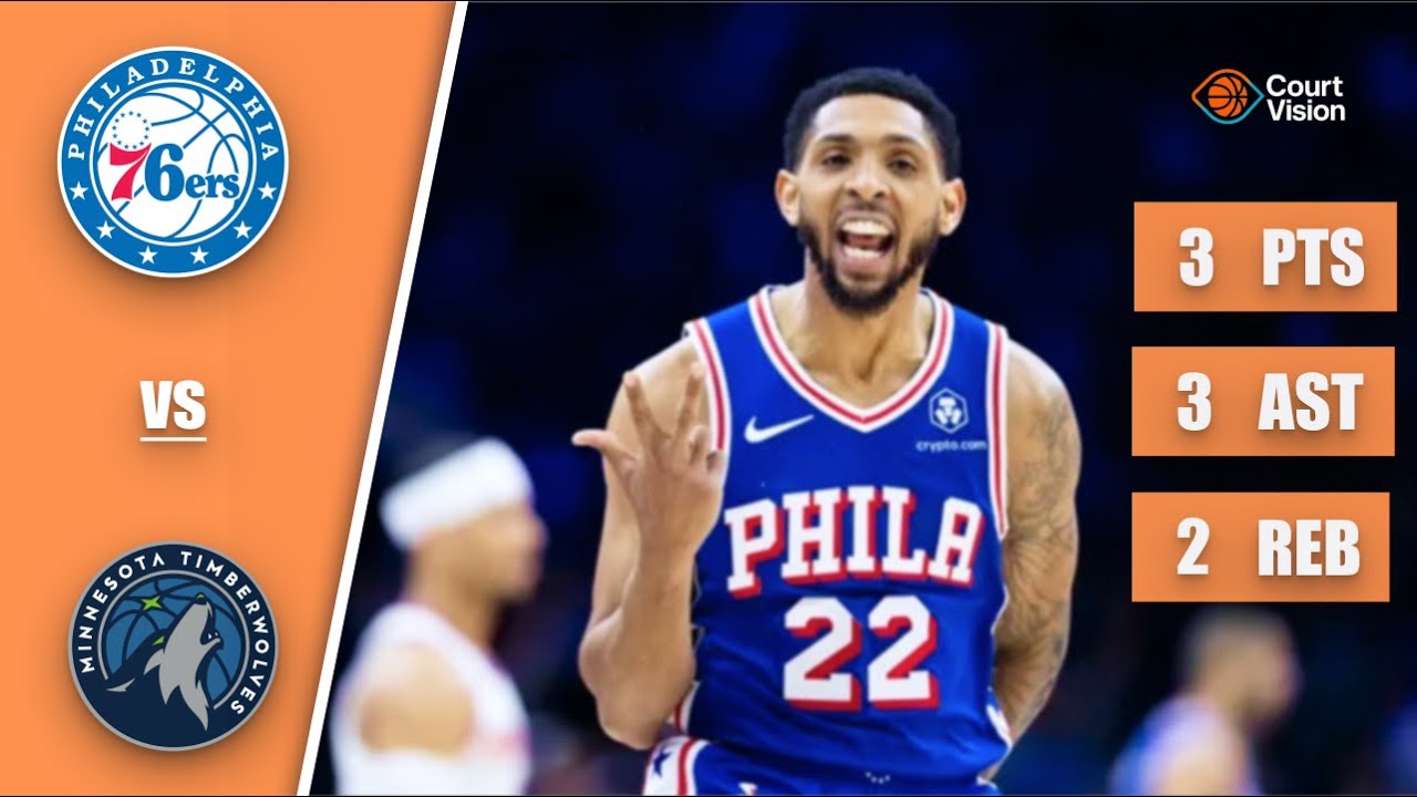 Cameron Payne - 3 Points, 3 Assists, 2 Rebounds vs Timberwolves - 2025-26 Regular Season