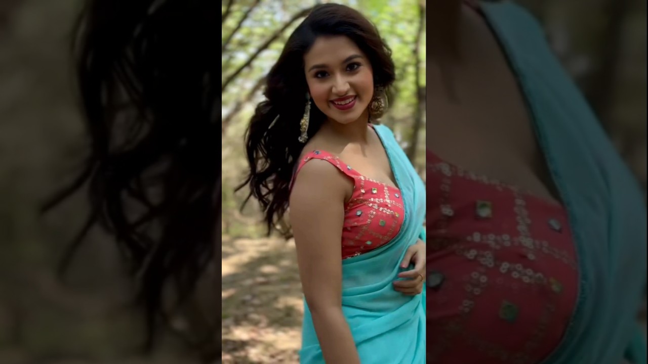 Tasnia Farin new movie song Isaf.  This movie release on this Eid.