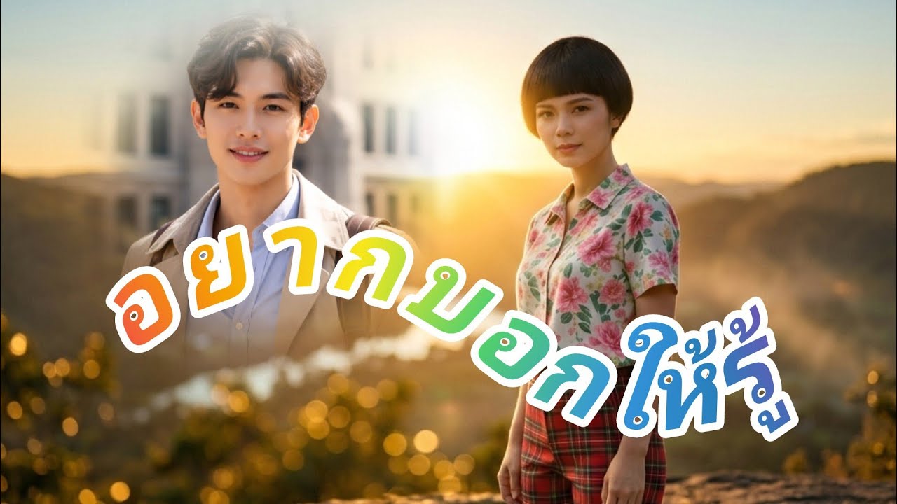 เพลง อยากบอกให้รู้@นิดดีไซน์-ฏ6ศ 