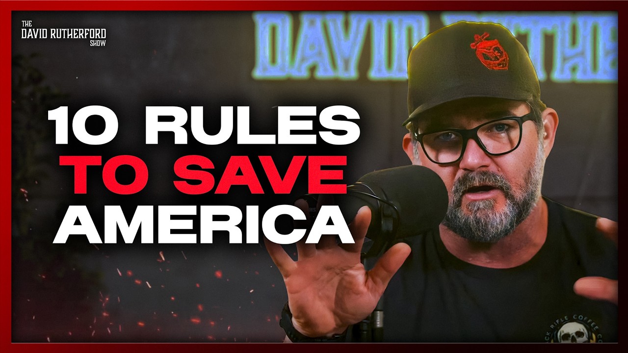 10 Things That Could Save America From Political Collapse