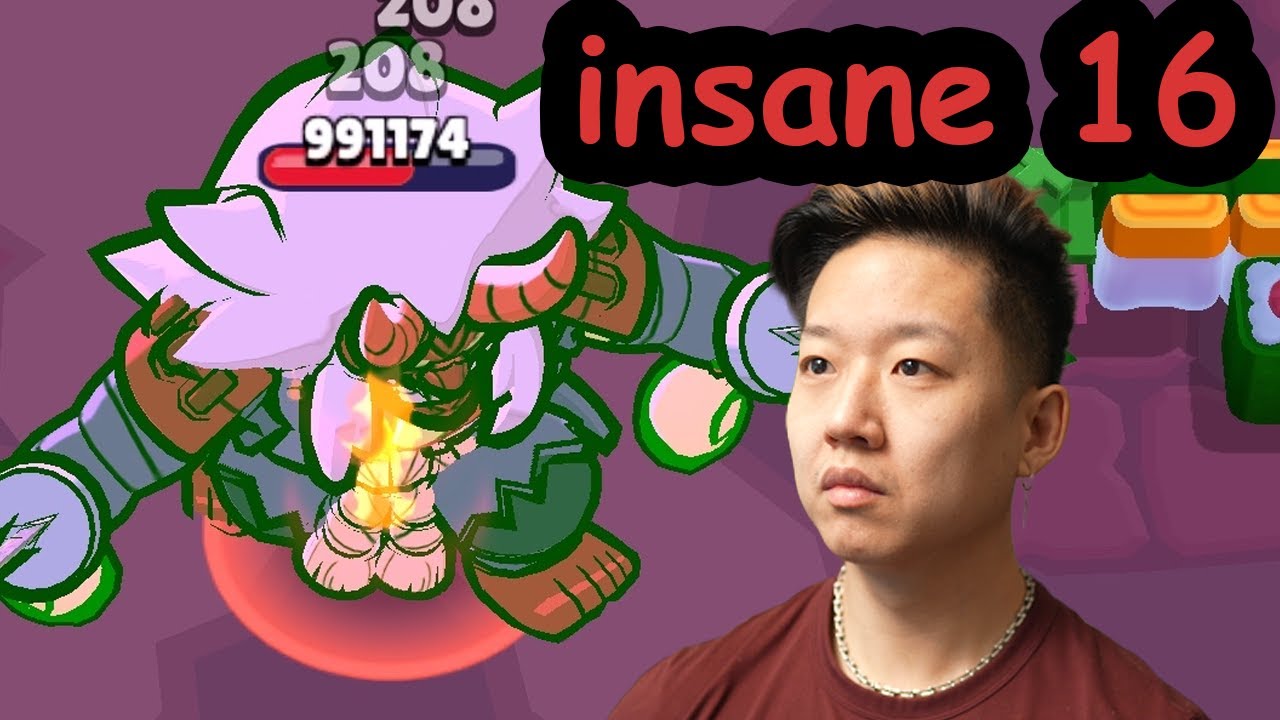 lets get Insane 16