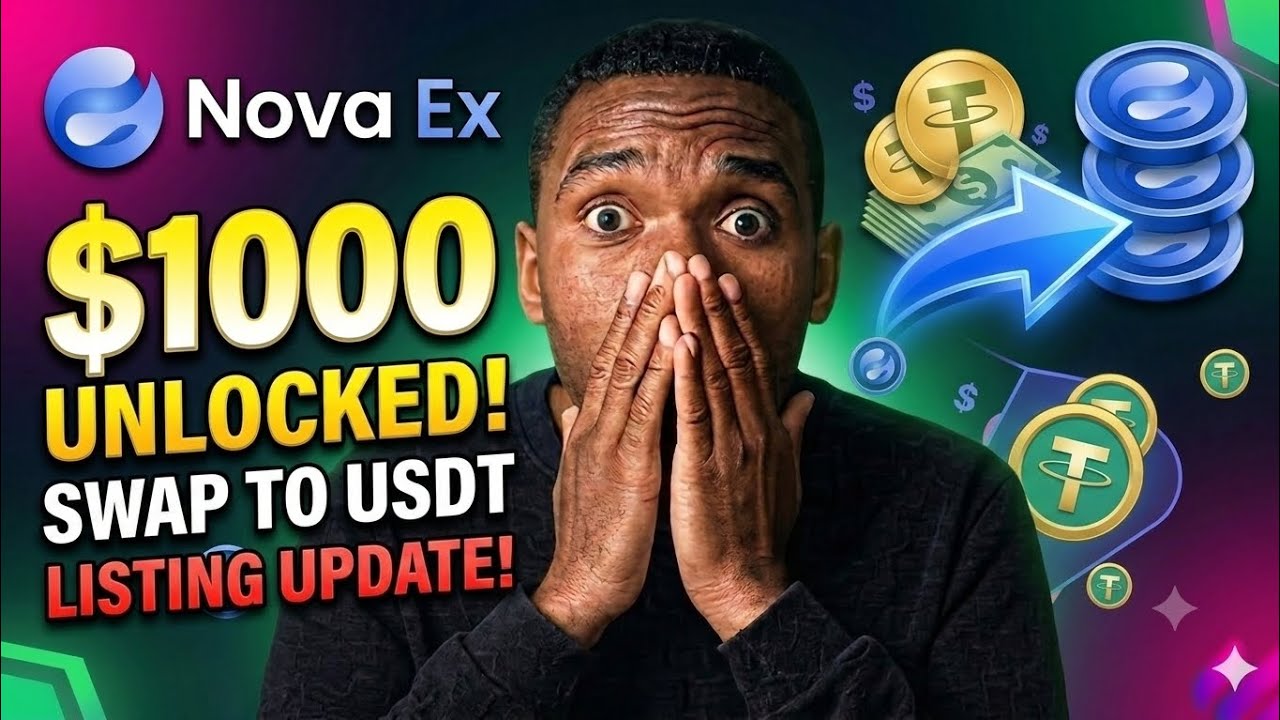 NOVAEX AI: The Truth About Unlocking NEX Tokens Now!