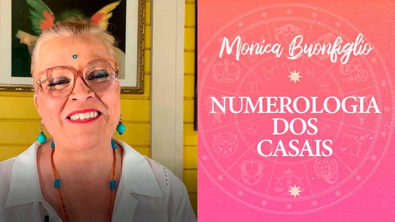 NUMEROLOGIA DOS CASAIS