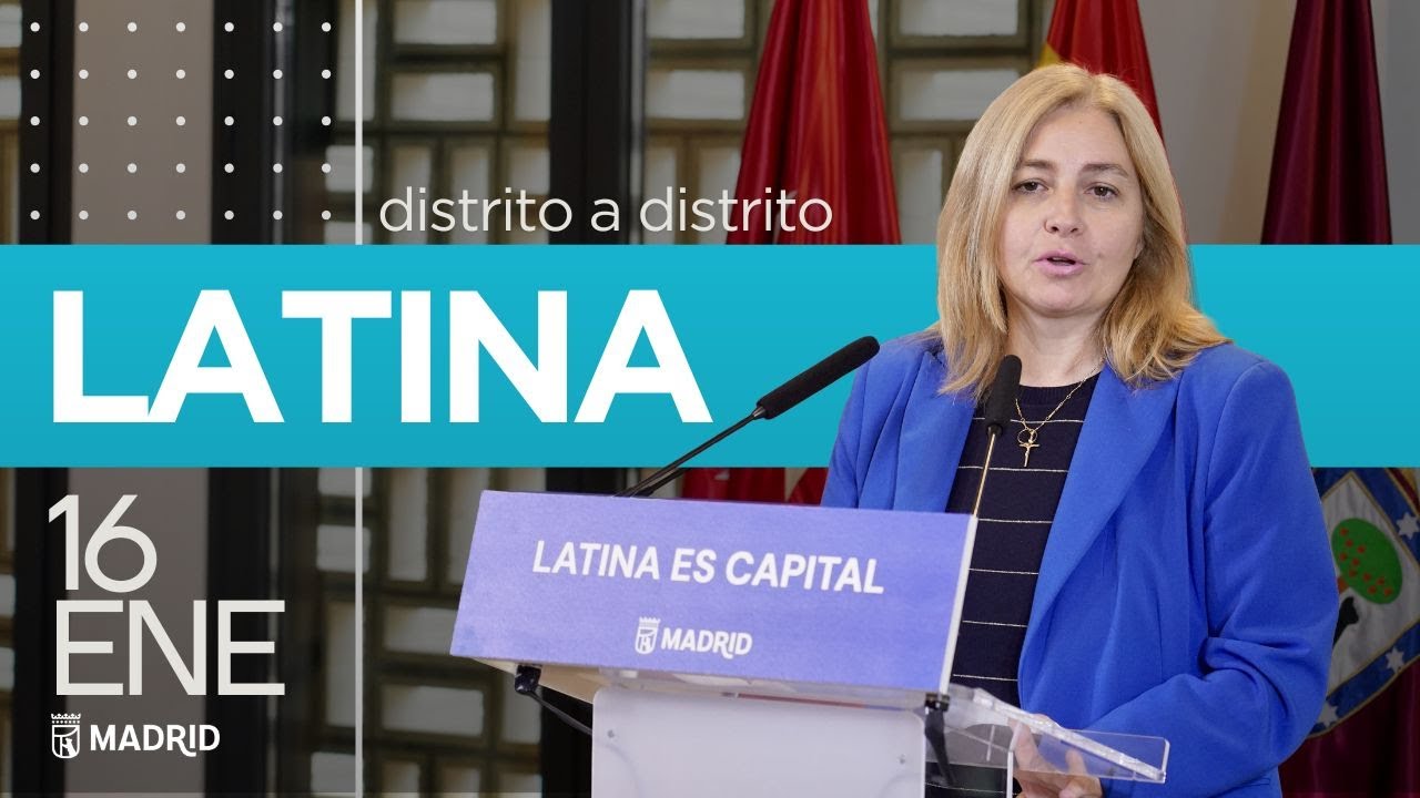 Latina es capital