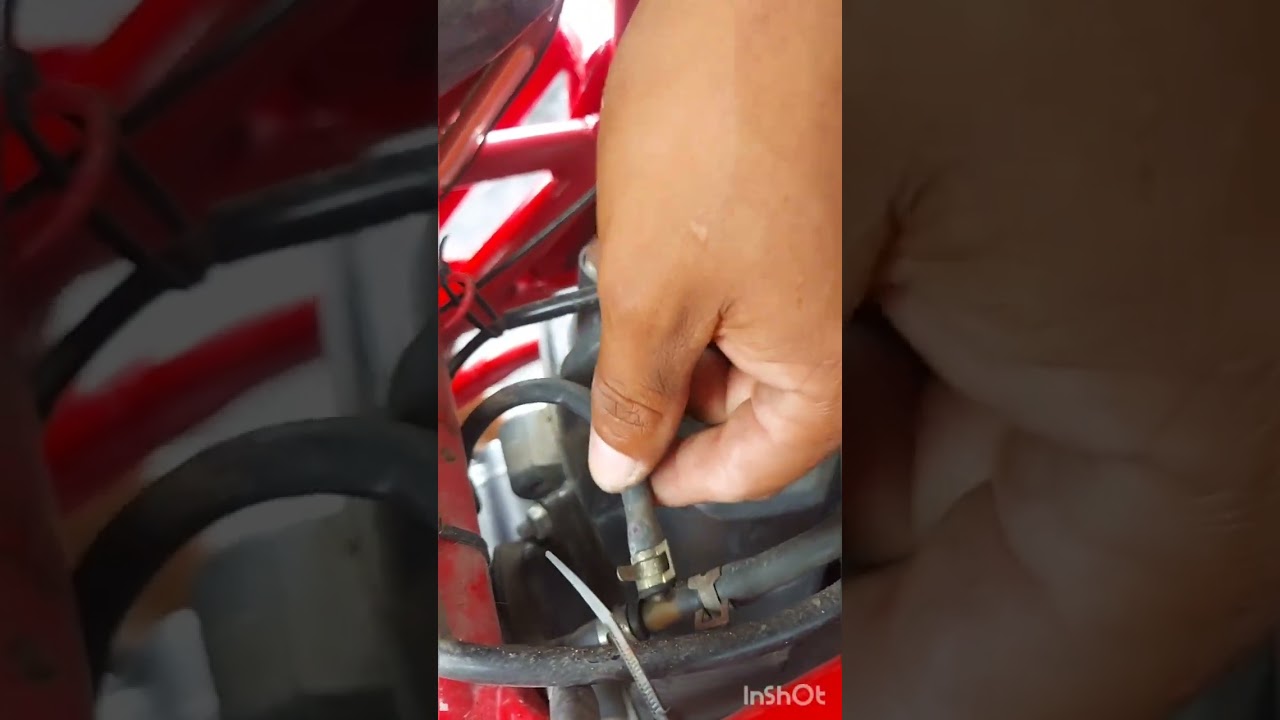 correcta instalación de las mangueras del Carburador benelli tnt 150 💯💢