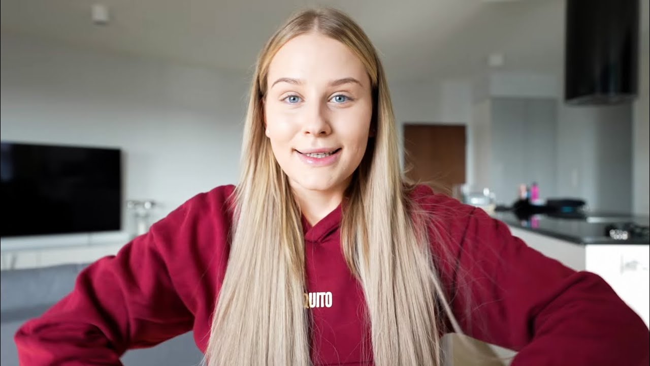 VLOG : OSTATNI RAZ ZMIENIŁAM WŁOSY... | Andziaks