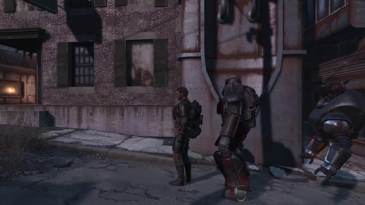 Fallout 4 Survival