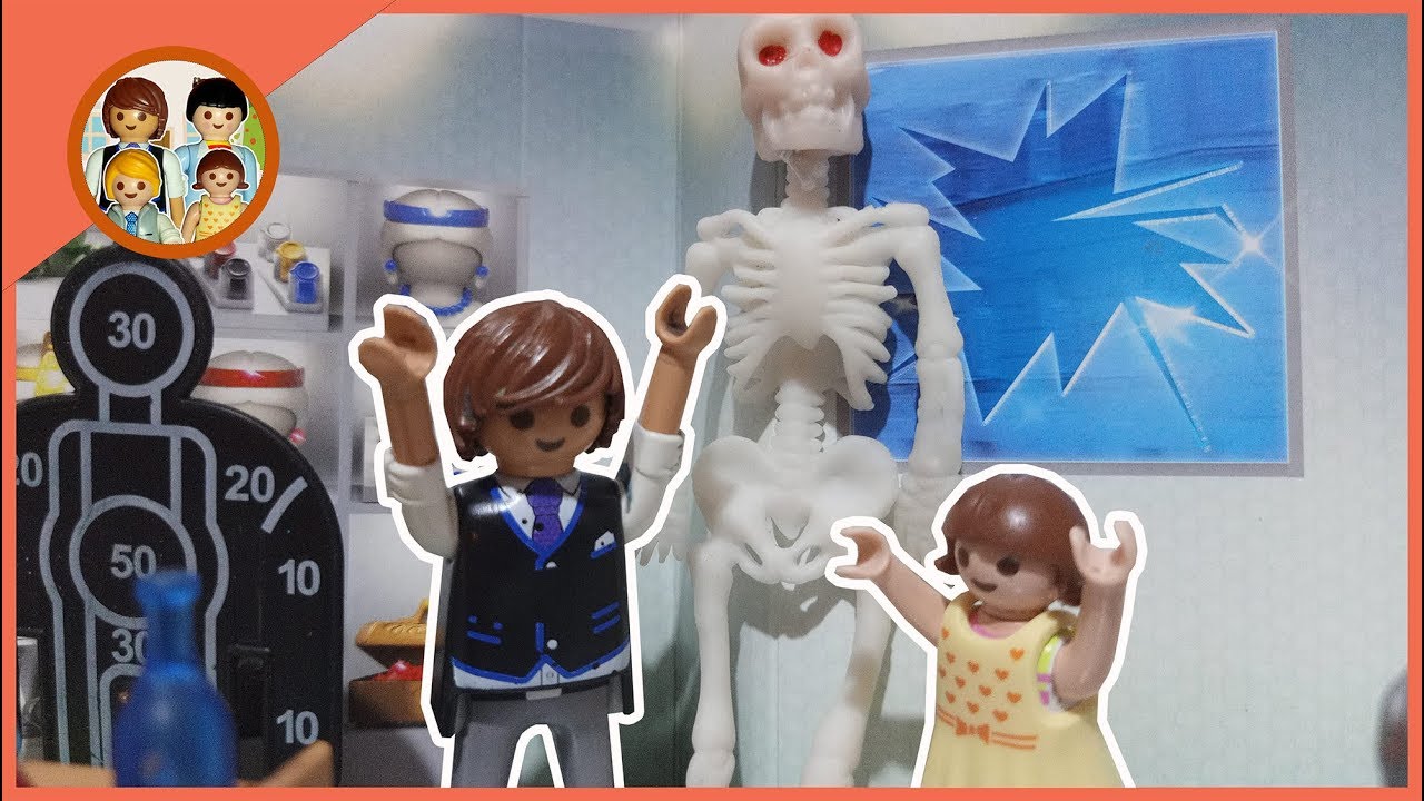 مقلب احمد في زينة 😯 😎  _ يوميات عائلة احمد و زينة _ play mobil
