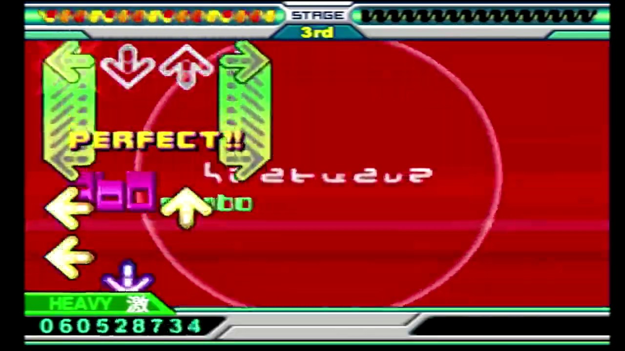Dance Dance Revolution EXTREME- MAXX Unlimited