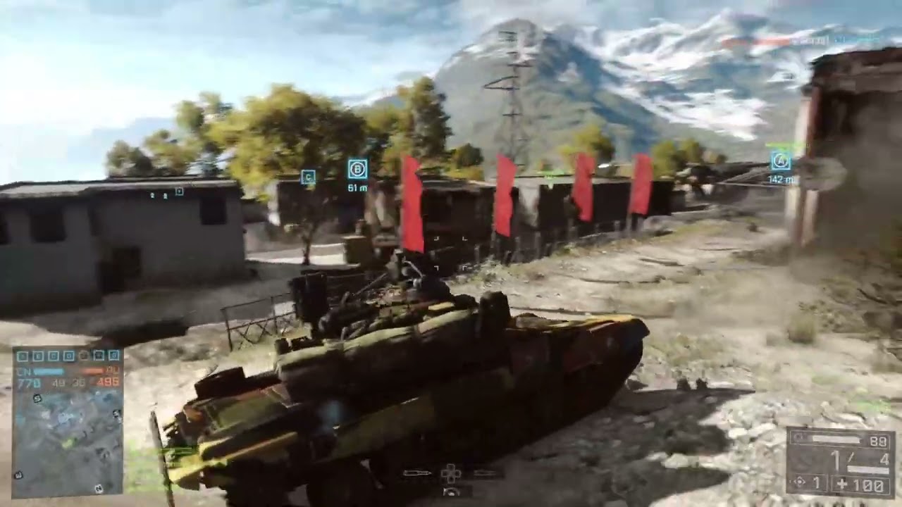 19/2/26 The war against @spudwala part 2 - TANK FIGHT! 