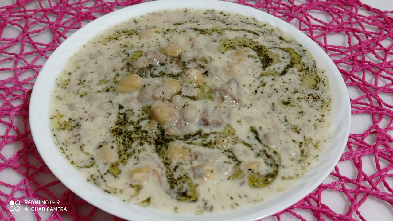 Gaziantep  Yemeği Yuvalama Tarifi / Çorba Değil Ana Yemek
