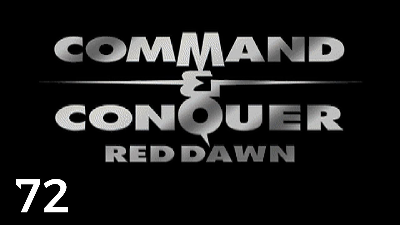 Let's Play Command & Conquer: Red Dawn #72 | Nod 2.10