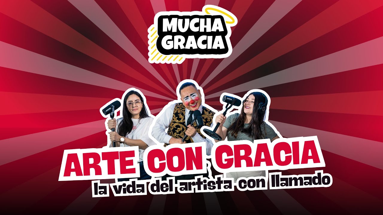 #MUCHAGRACIA / ARTE CON GRACIA
