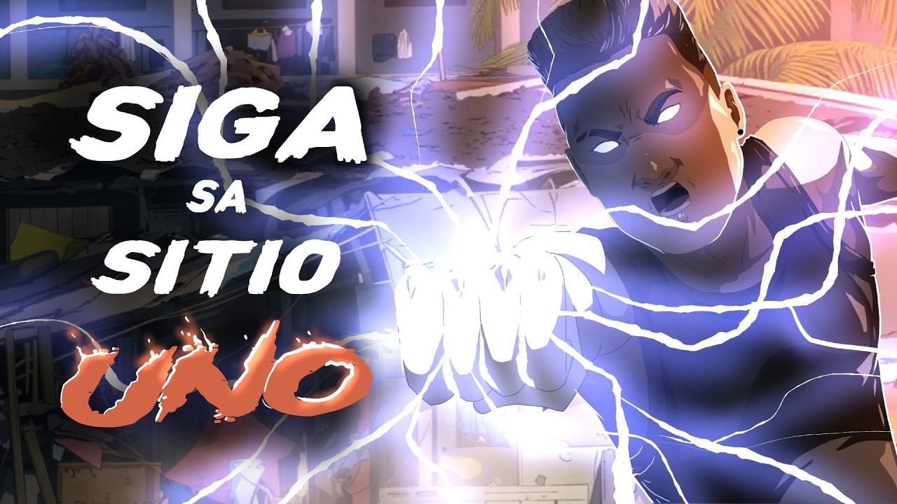 SIGA NG SITYO UNO  | TAGALOG ANIMATED HORROR STORY