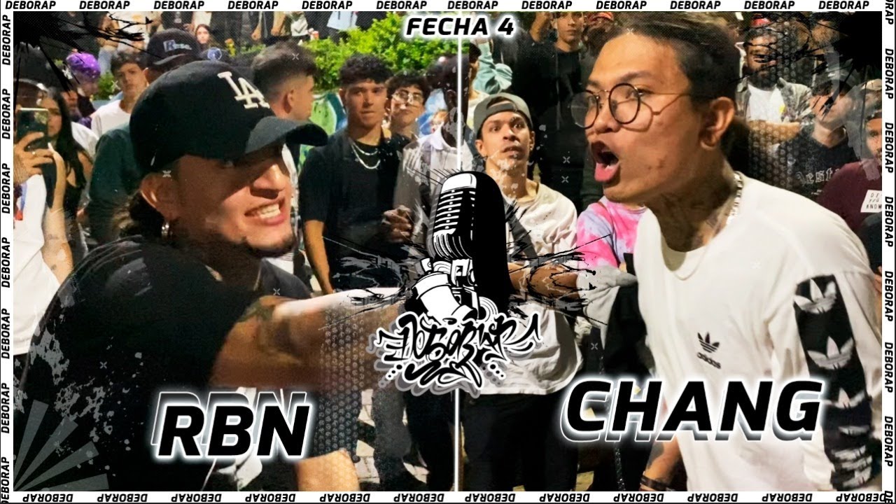 [FINAL] CHANG VS RBN - FECHA 4 - DEBORAP - COLOMBIA