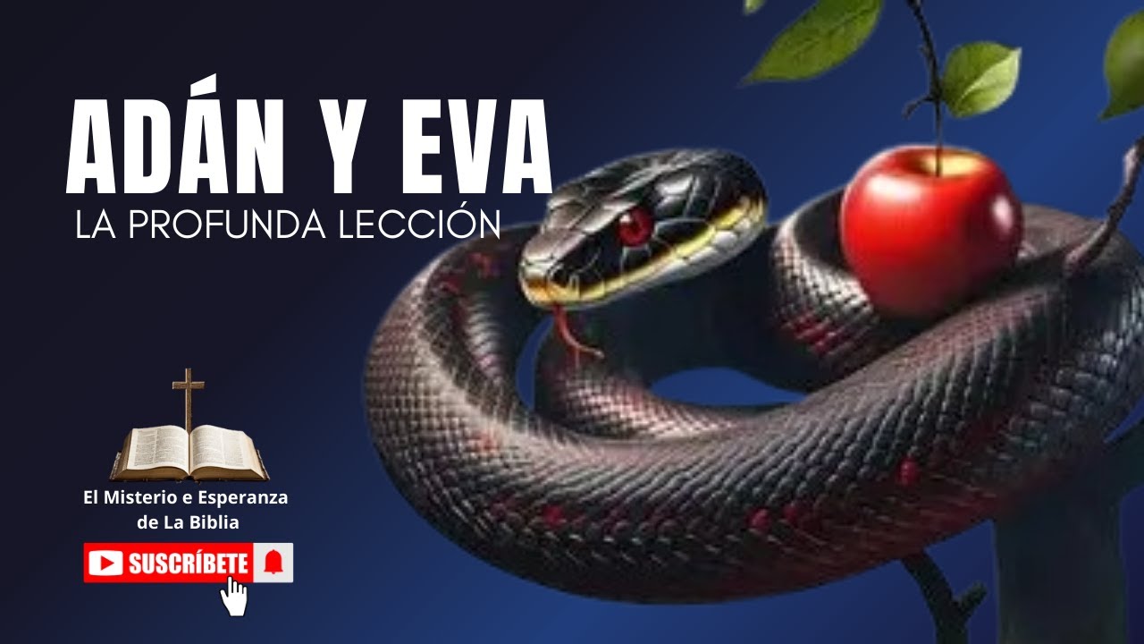 La Profunda Lección - Adán y Eva 