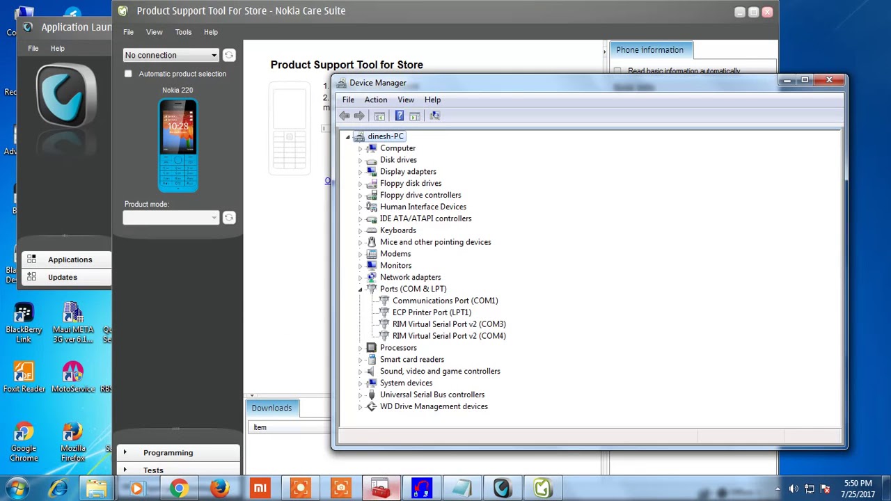 HOW TO FLASH NOKIA PHONES WITH NOKIA CARE SUITE 100% TESTED PROCEDURE