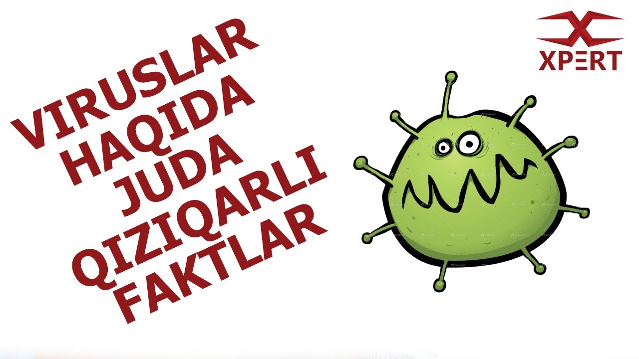 Viruslar Haqida Eng Qiziqarli Faktlar