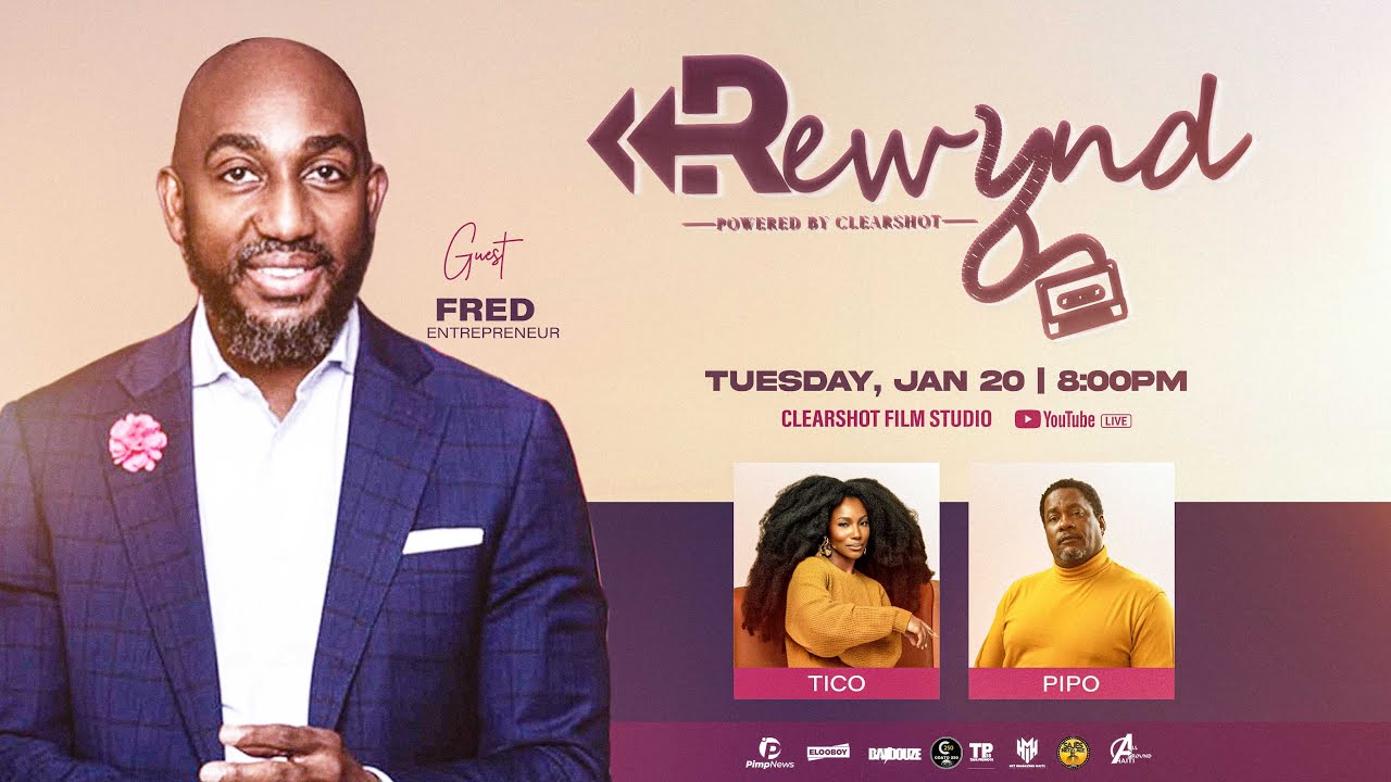 RewYnd Podcast -Haiti on a Plate: Manje, Kilti & Eritaj 🇭🇹