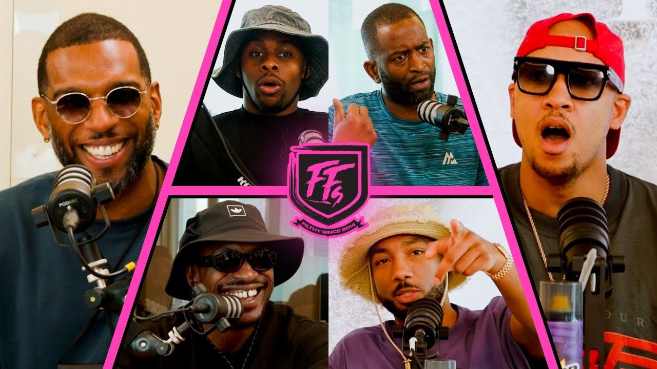 RYAN BABEL EXCLUSIVE! | FILTHY @ FIVE