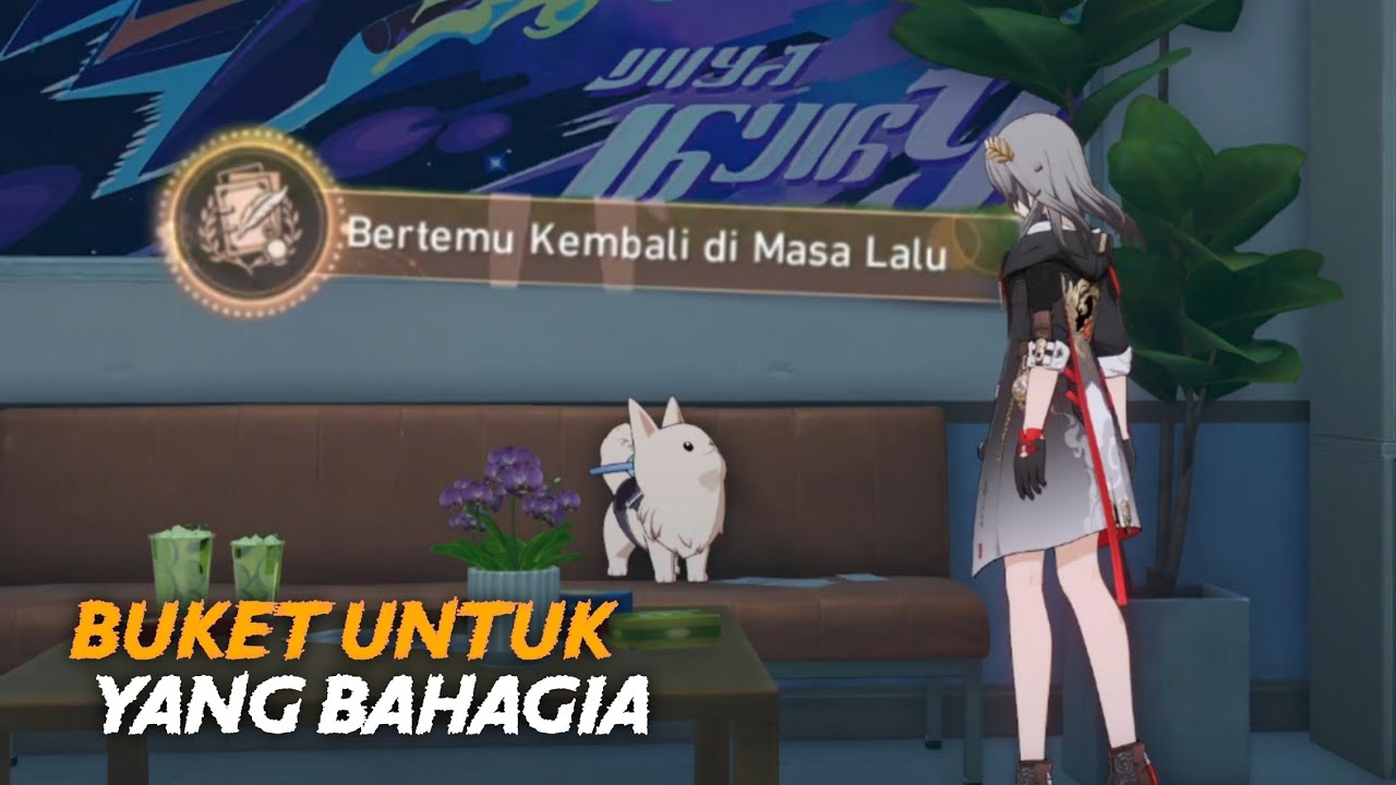 Buket Untuk Yang Bahagia | Bertemu Kembali Di Masa Lalu • Hidden Achievement Honkai Star Rail 4.0