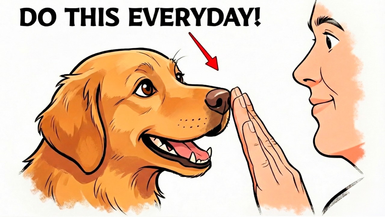 Do These 7 Things Daily And Your Dog'll Know You LOVE Them