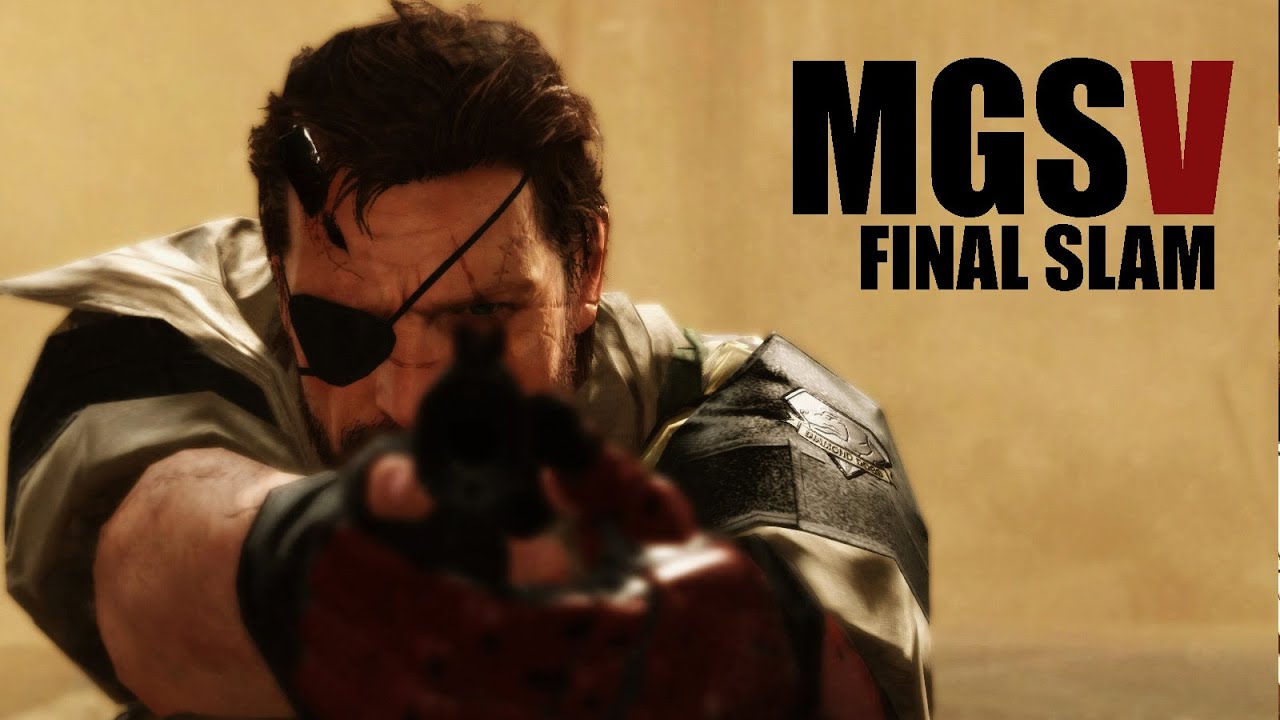 MGSV :  Final Slam