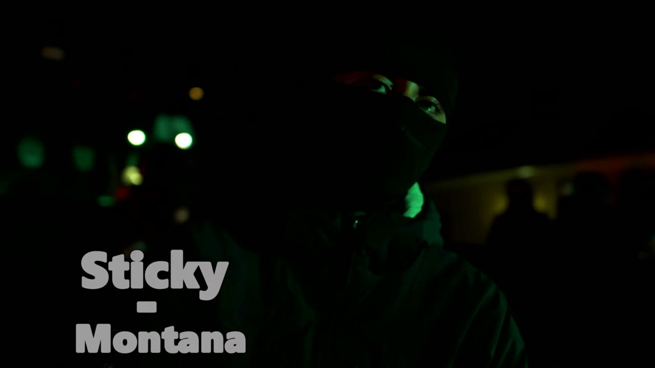 Sticky - Montana (osläppt)