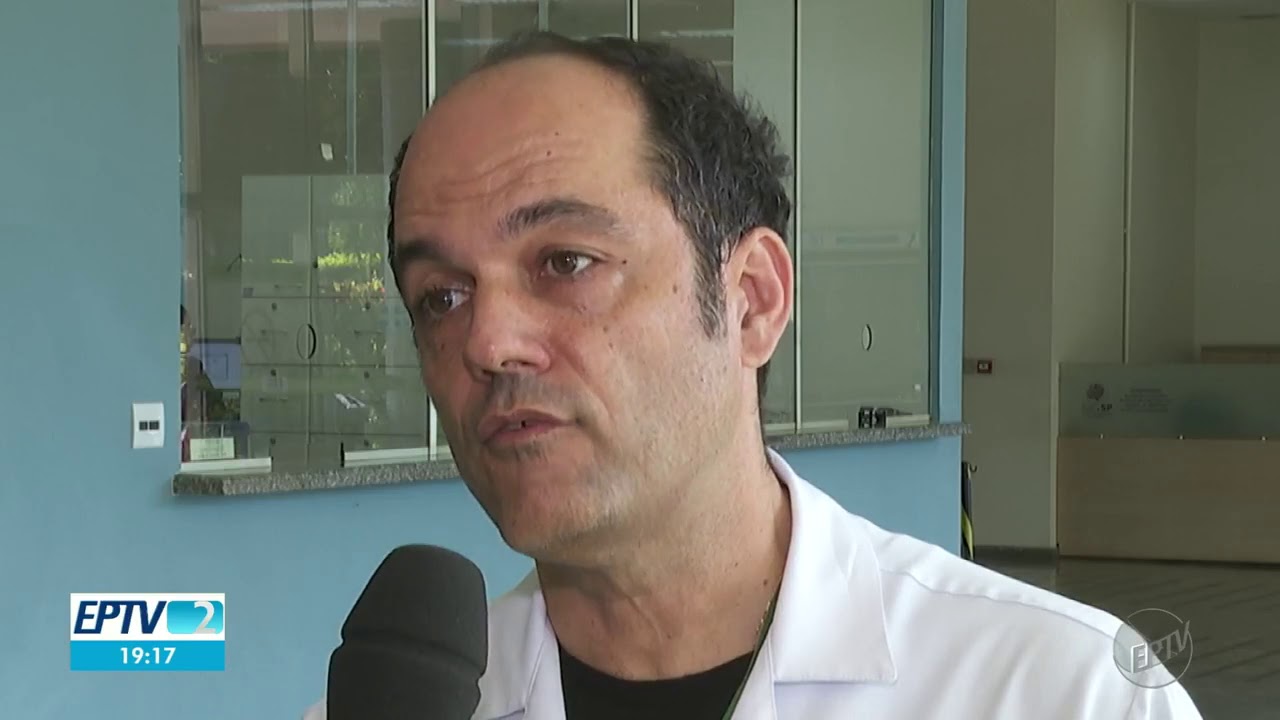 02 04 Jornal da EPTV 2ª Edição     Região de Ribeirão Preto tem mais de 700 casos suspeitos de novo